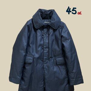 Indigo Down Jacket
